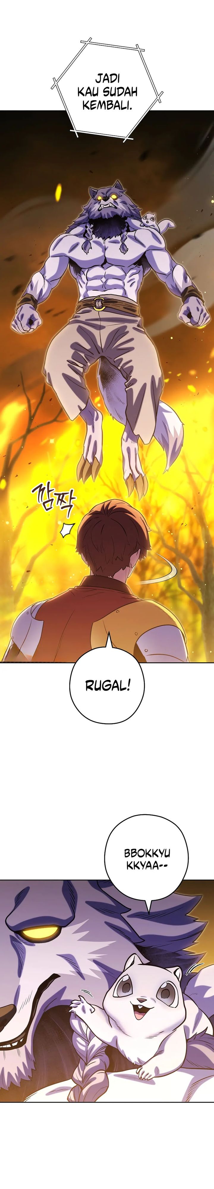 Dungeon Reset Chapter 254